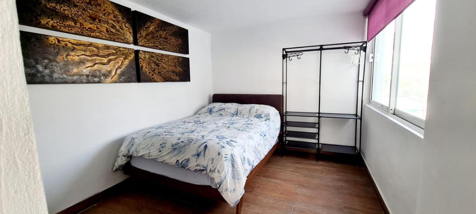 멕시코 시 Calida Casa Pet Friendly, Cdmx 아파트 외부 사진