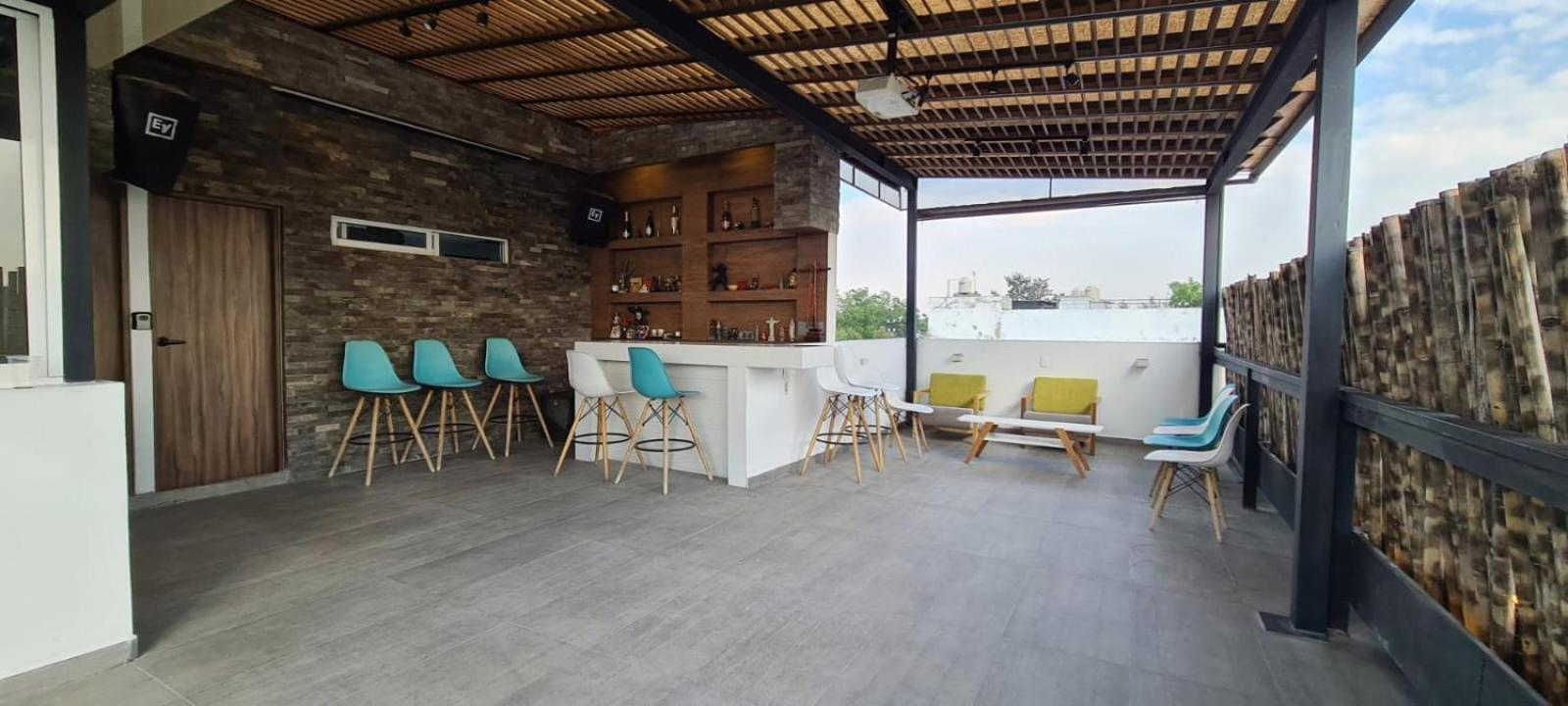멕시코 시 Calida Casa Pet Friendly, Cdmx 아파트 외부 사진