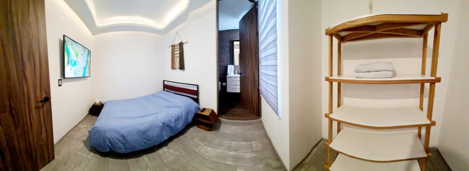 멕시코 시 Calida Casa Pet Friendly, Cdmx 아파트 외부 사진