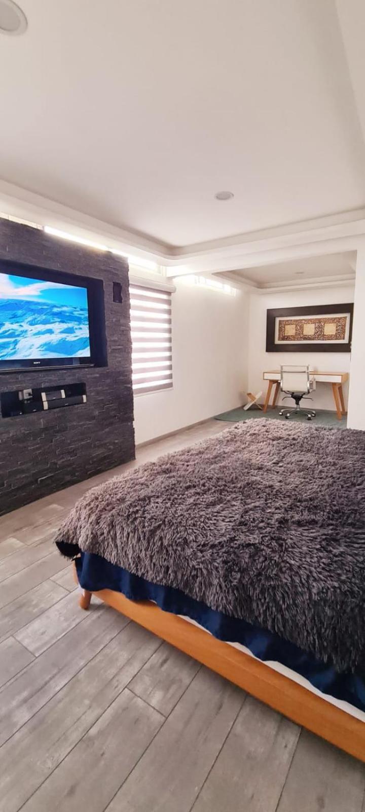 멕시코 시 Calida Casa Pet Friendly, Cdmx 아파트 외부 사진