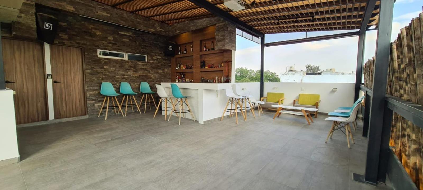 멕시코 시 Calida Casa Pet Friendly, Cdmx 아파트 외부 사진