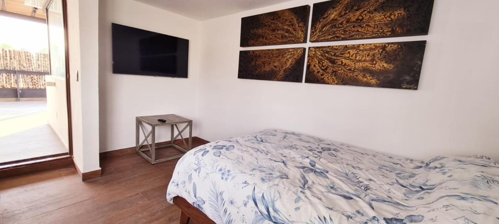 멕시코 시 Calida Casa Pet Friendly, Cdmx 아파트 외부 사진