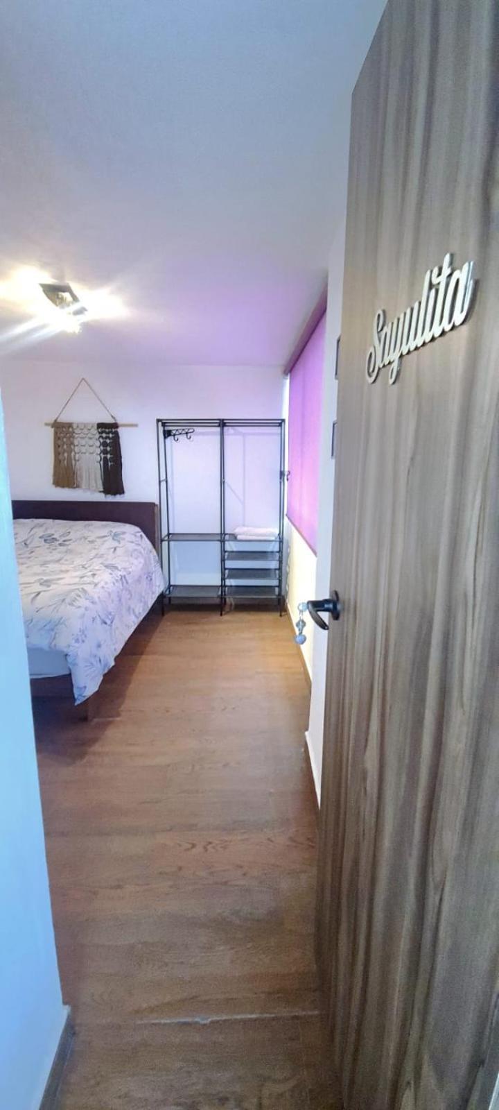 멕시코 시 Calida Casa Pet Friendly, Cdmx 아파트 외부 사진