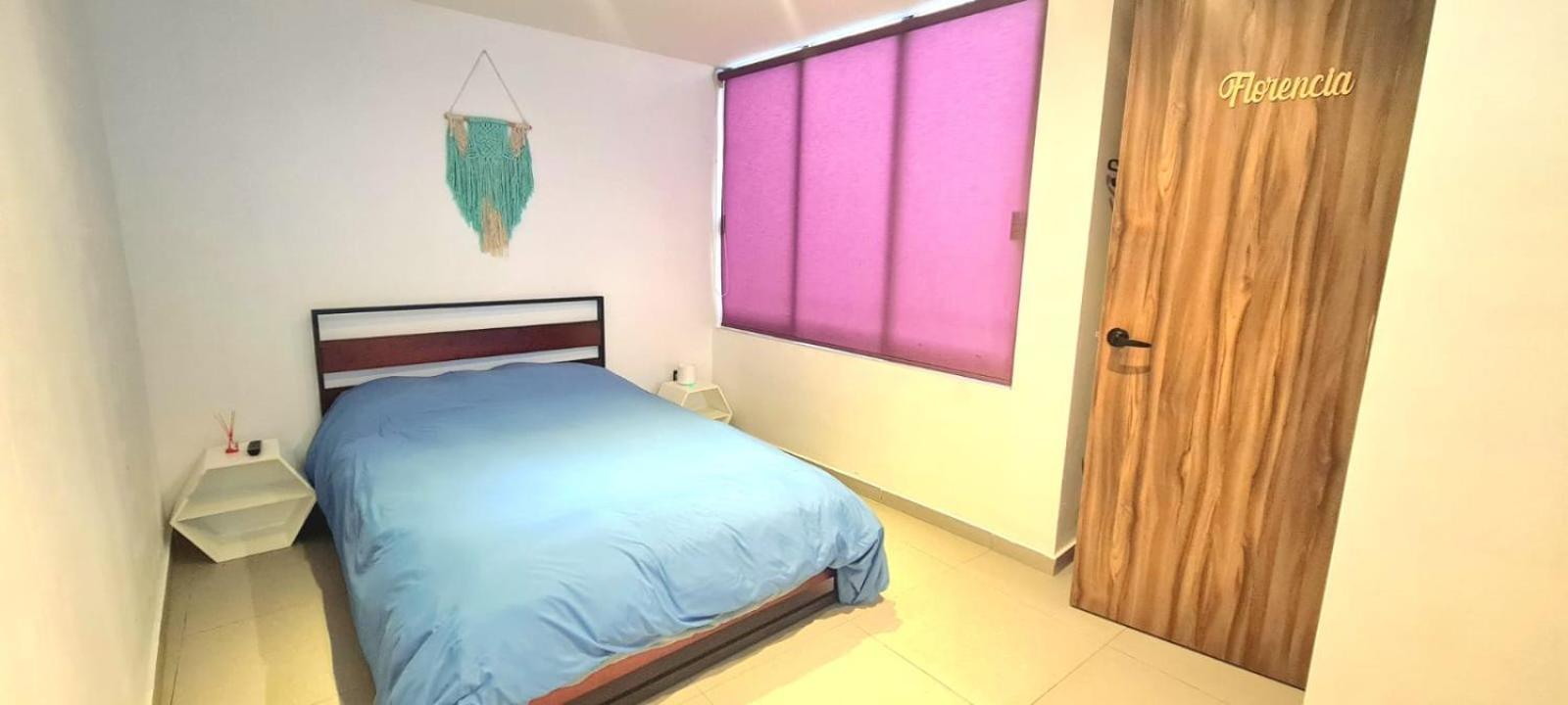 멕시코 시 Calida Casa Pet Friendly, Cdmx 아파트 외부 사진