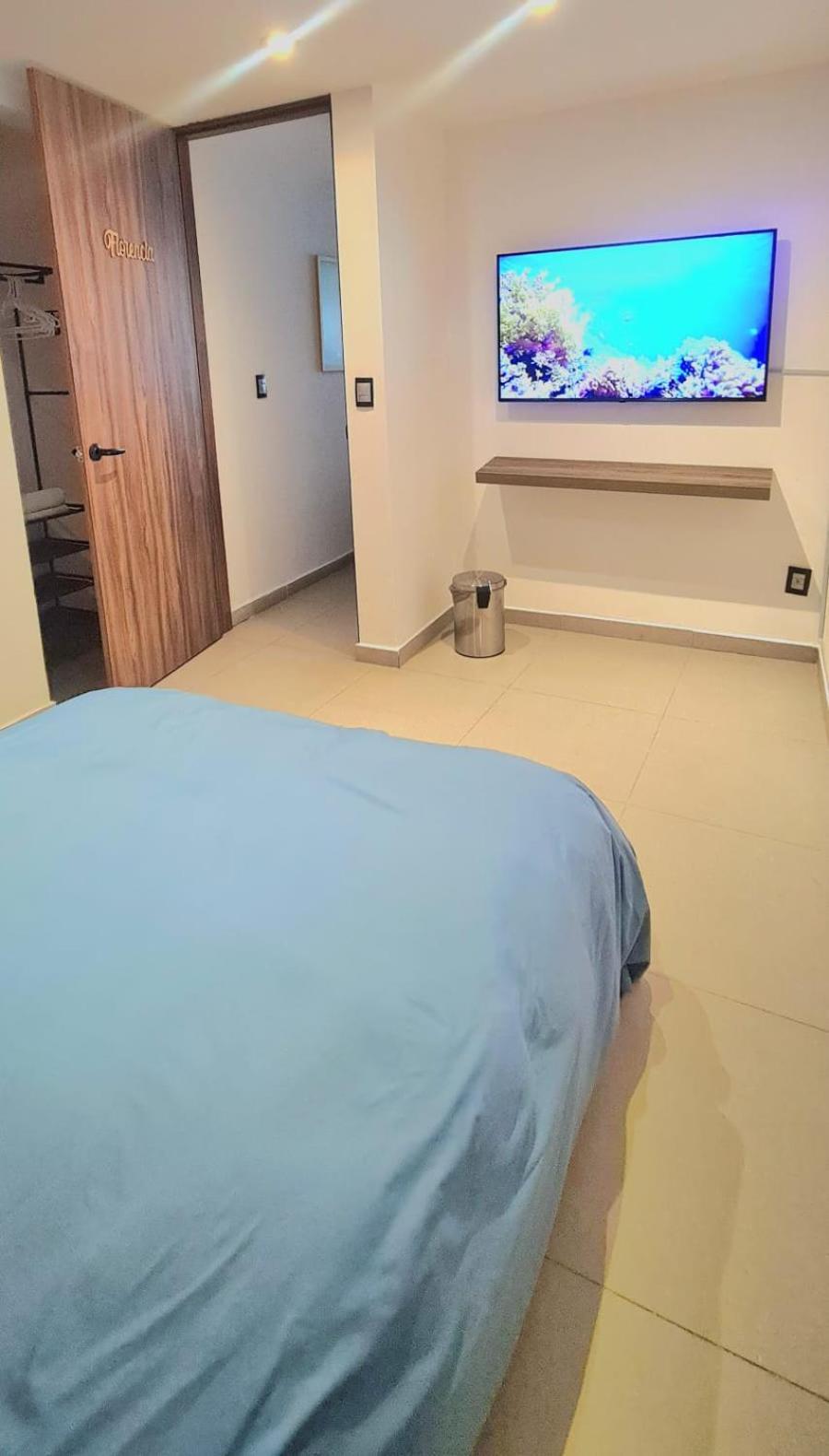 멕시코 시 Calida Casa Pet Friendly, Cdmx 아파트 외부 사진