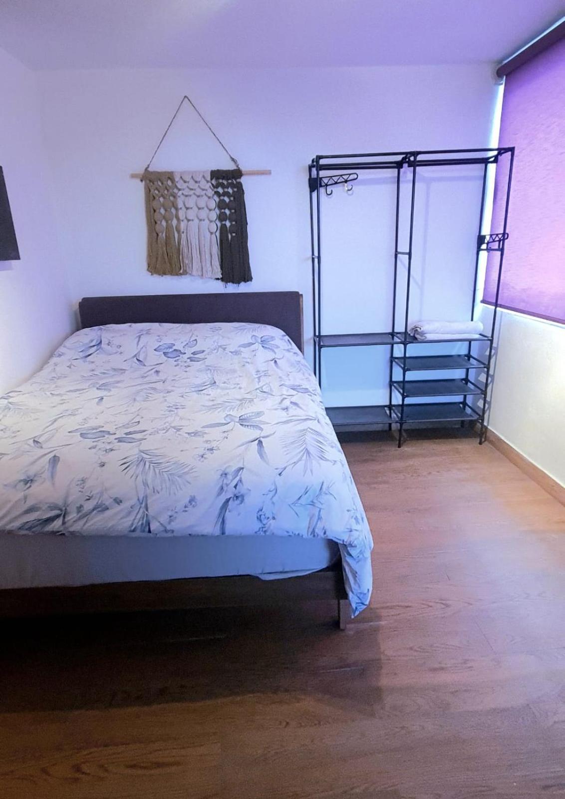 멕시코 시 Calida Casa Pet Friendly, Cdmx 아파트 외부 사진