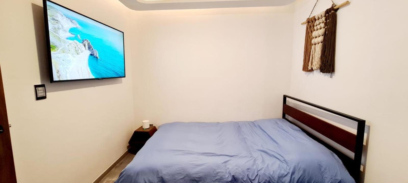 멕시코 시 Calida Casa Pet Friendly, Cdmx 아파트 외부 사진