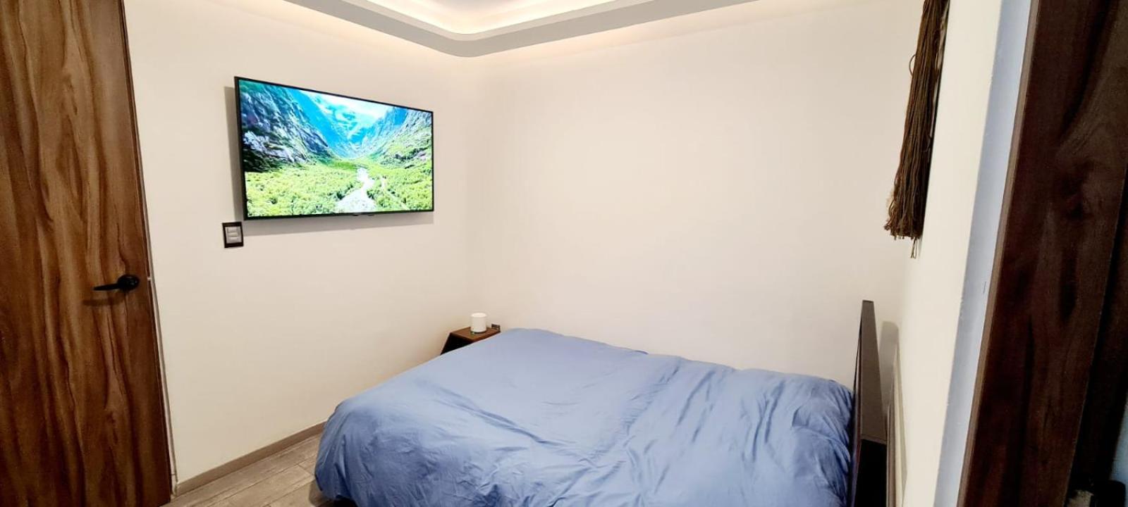 멕시코 시 Calida Casa Pet Friendly, Cdmx 아파트 외부 사진