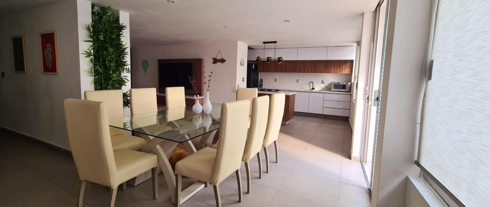 멕시코 시 Calida Casa Pet Friendly, Cdmx 아파트 외부 사진