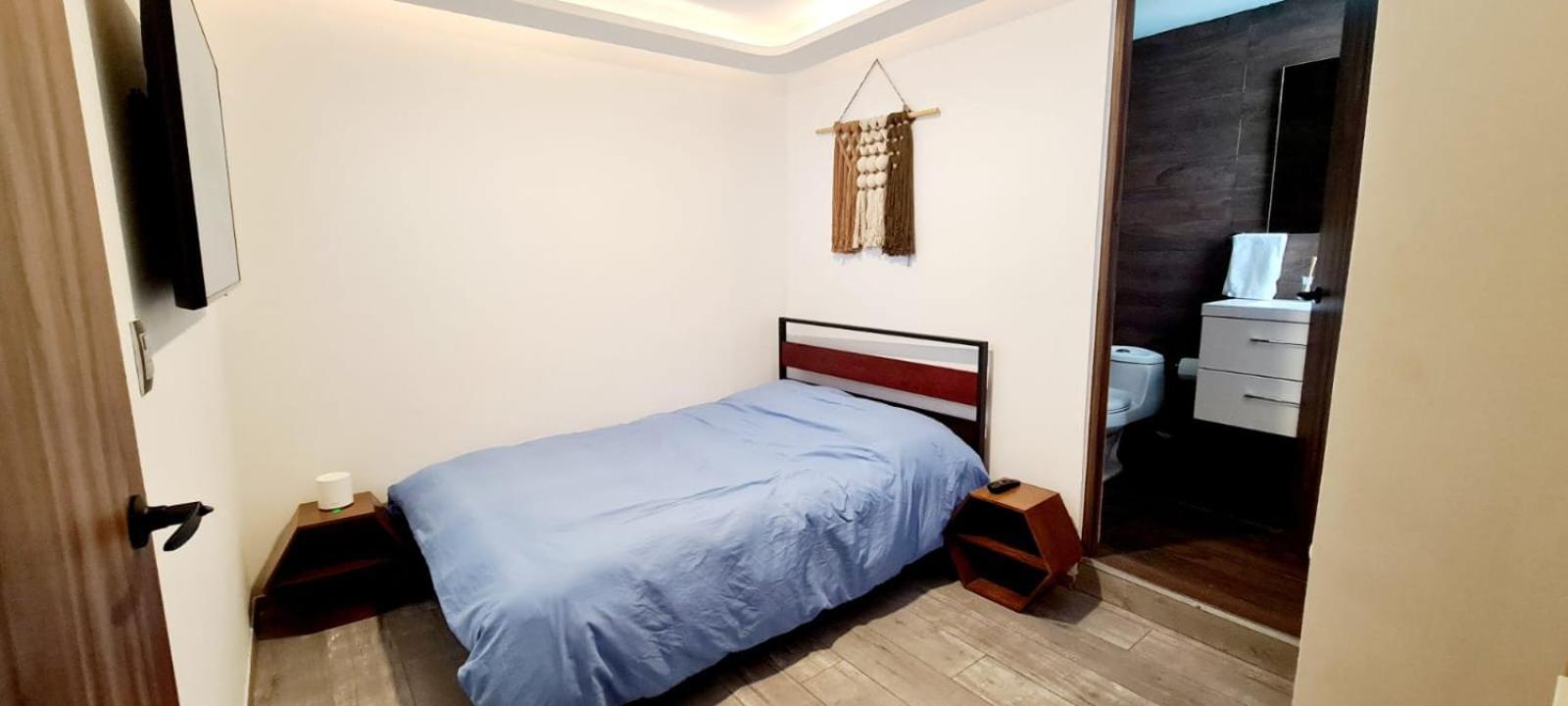멕시코 시 Calida Casa Pet Friendly, Cdmx 아파트 외부 사진