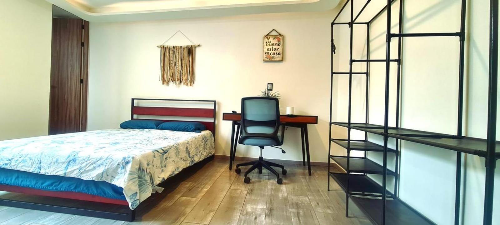 멕시코 시 Calida Casa Pet Friendly, Cdmx 아파트 외부 사진