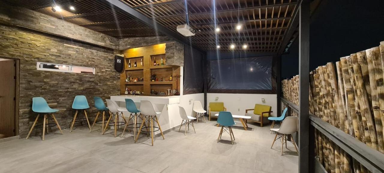 멕시코 시 Calida Casa Pet Friendly, Cdmx 아파트 외부 사진