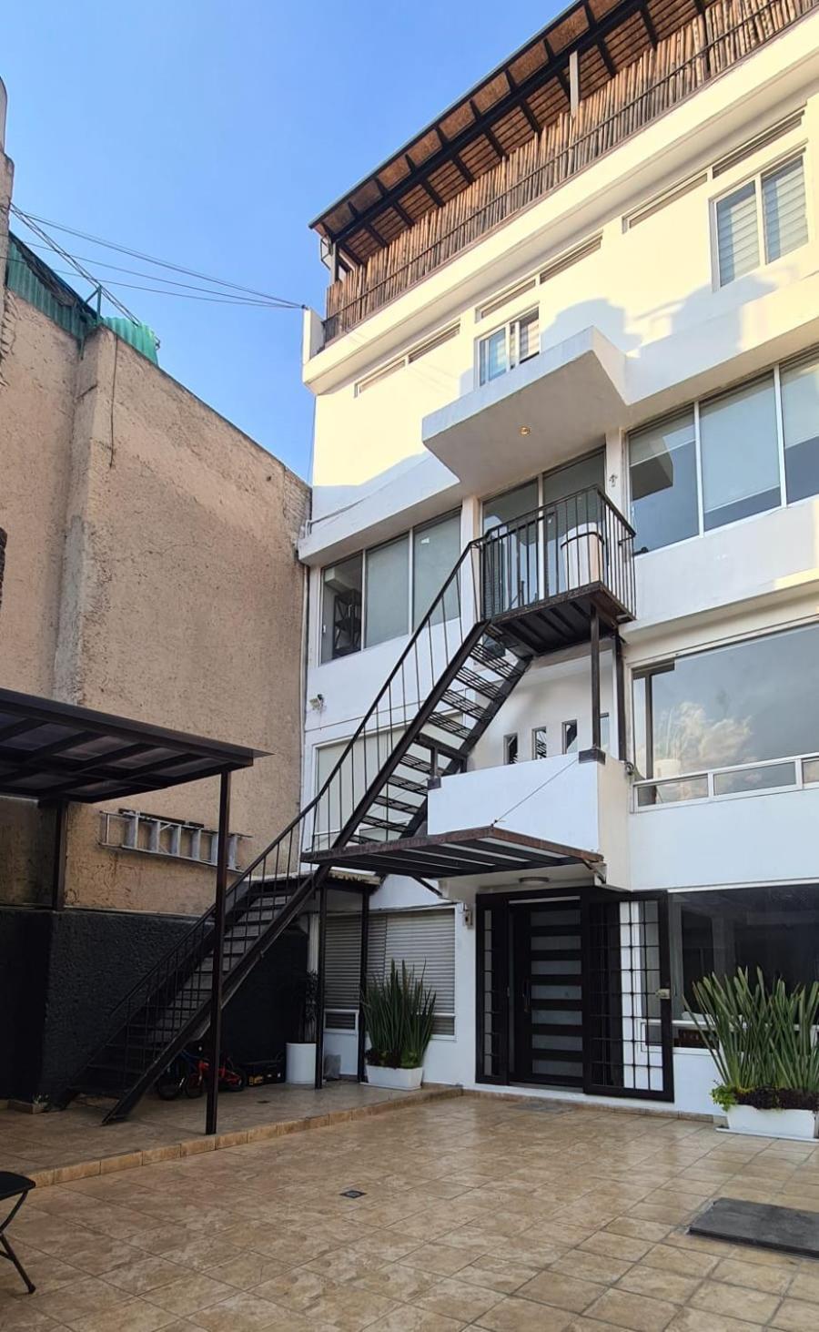 멕시코 시 Calida Casa Pet Friendly, Cdmx 아파트 외부 사진