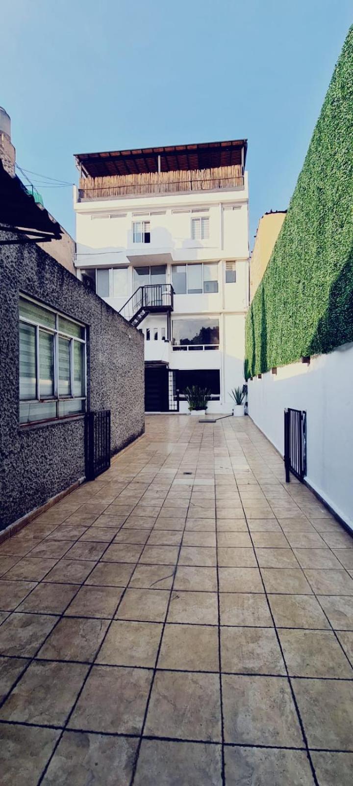 멕시코 시 Calida Casa Pet Friendly, Cdmx 아파트 외부 사진