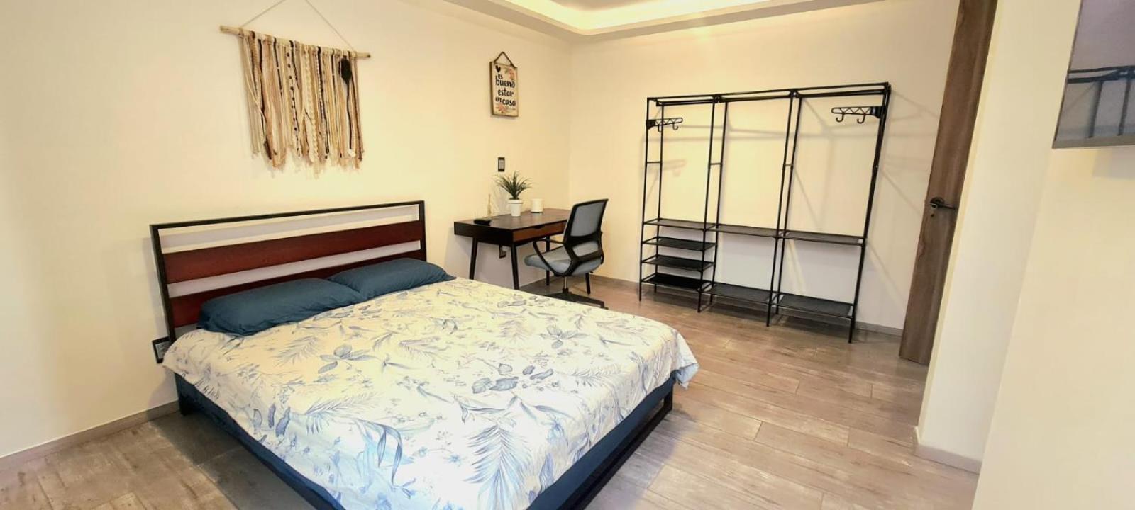 멕시코 시 Calida Casa Pet Friendly, Cdmx 아파트 외부 사진