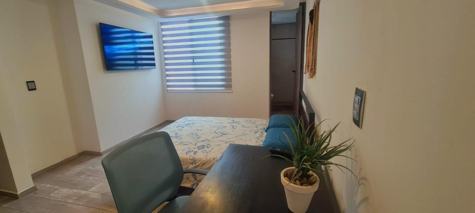 멕시코 시 Calida Casa Pet Friendly, Cdmx 아파트 외부 사진