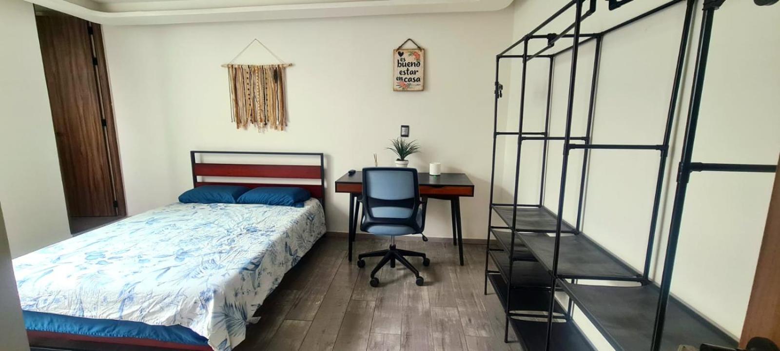 멕시코 시 Calida Casa Pet Friendly, Cdmx 아파트 외부 사진