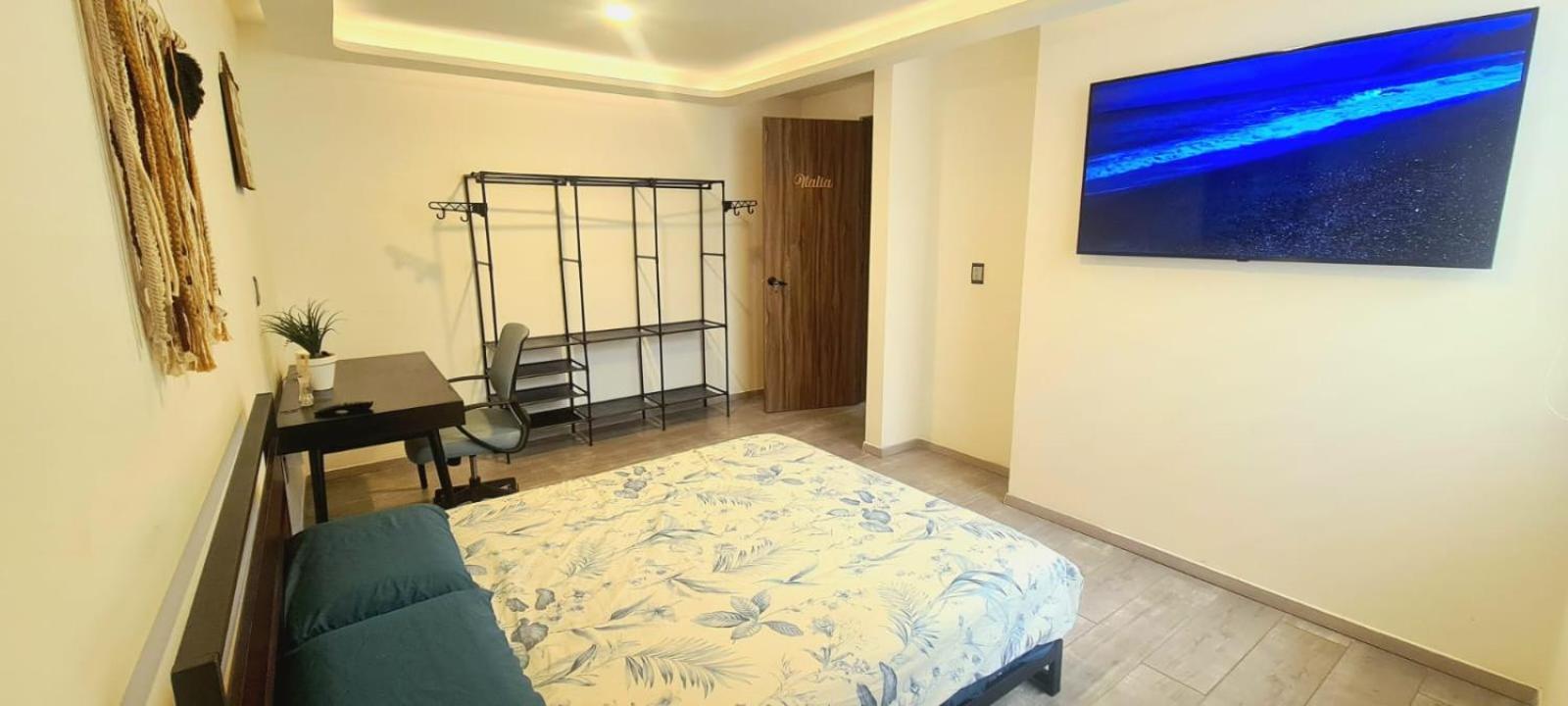 멕시코 시 Calida Casa Pet Friendly, Cdmx 아파트 외부 사진