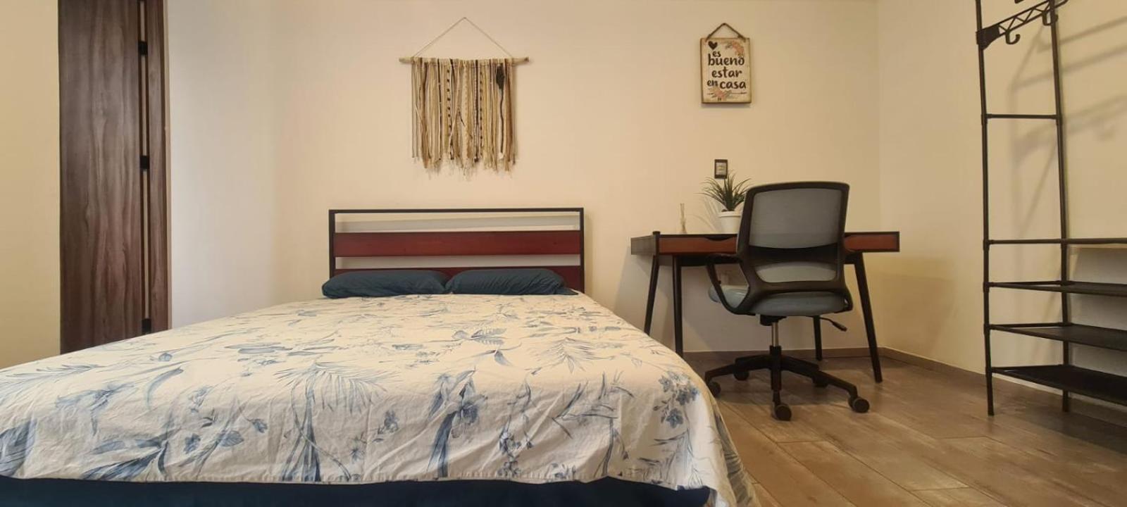 멕시코 시 Calida Casa Pet Friendly, Cdmx 아파트 외부 사진